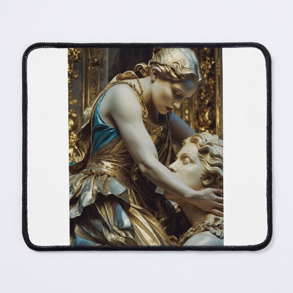 Item preview, Eros & Psyche designed and sold by ZiitaKaos.