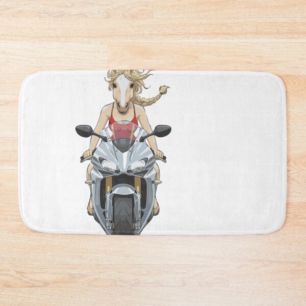 Item preview, Horse Lady Motorcycle designed and sold by Changing Room.