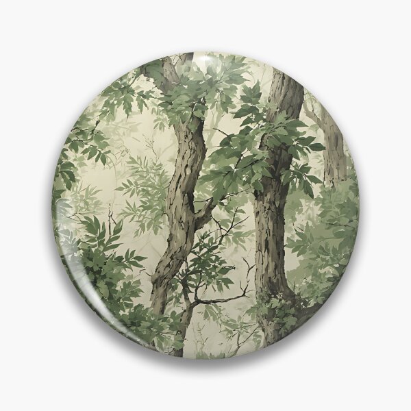 Item preview, Fading Jungle Pattern designed and sold by Mark Cannon.