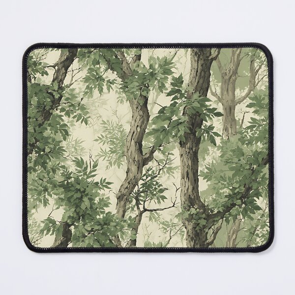 Item preview, Fading Jungle Pattern designed and sold by Mark Cannon.