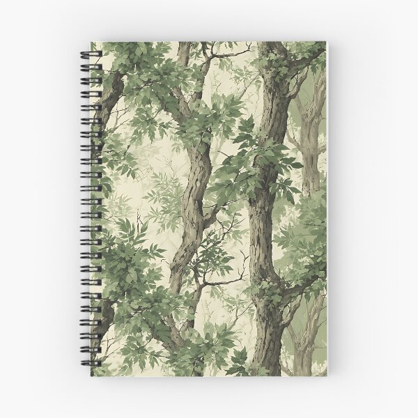Item preview, Fading Jungle Pattern designed and sold by Mark Cannon.