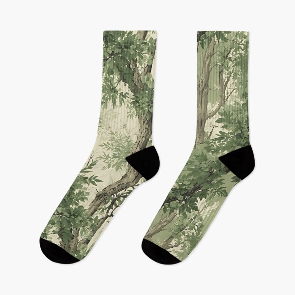 Item preview, Fading Jungle Pattern designed and sold by Mark Cannon.
