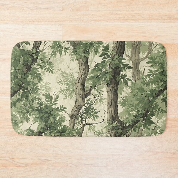 Item preview, Fading Jungle Pattern designed and sold by Mark Cannon.