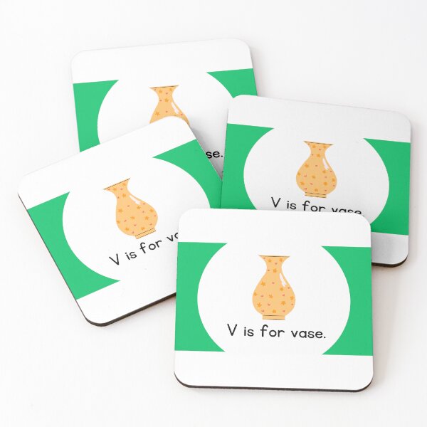 Item preview, Alphabet with objects designed and sold by SJNEZ.