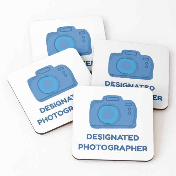 Item preview, Designated photographer - camera designed and sold by blackstarred.