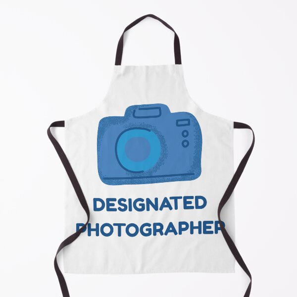 Item preview, Designated photographer - camera designed and sold by blackstarred.