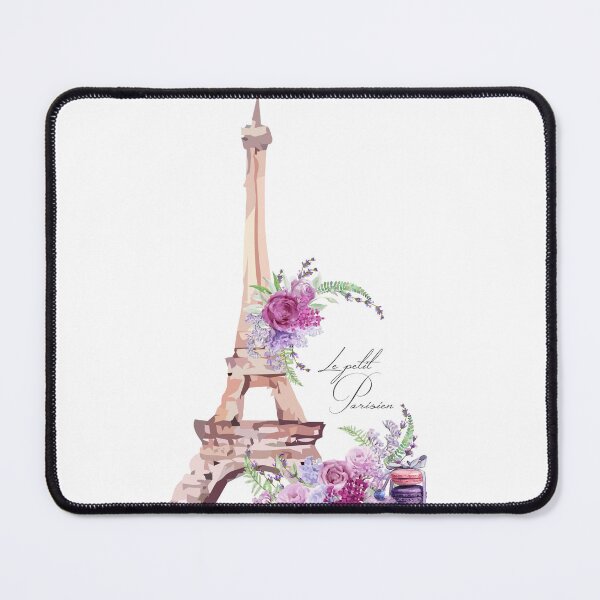Item preview, Eiffel Tower Paris France Vintage designed and sold by Ilse Fragoso.