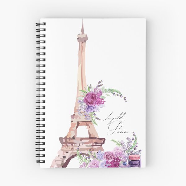 Item preview, Eiffel Tower Paris France Vintage designed and sold by Ilse Fragoso.