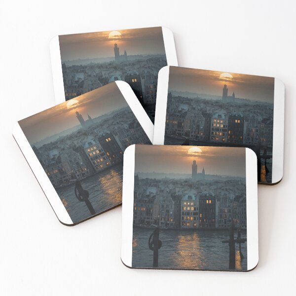 Item preview, Imaginary city designed and sold by ZiitaKaos.