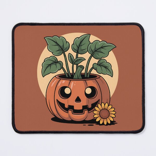 Item preview, Pumpkin Planter designed and sold by SignumShop.