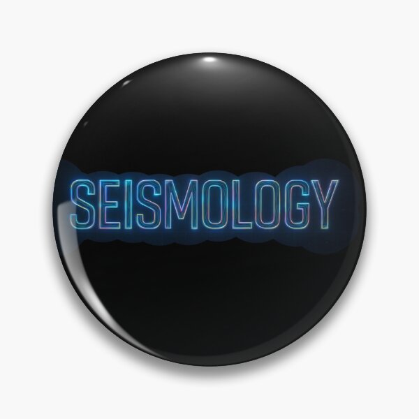 Item preview, Seismology - simple but colorful version designed and sold by DamioPolArt.