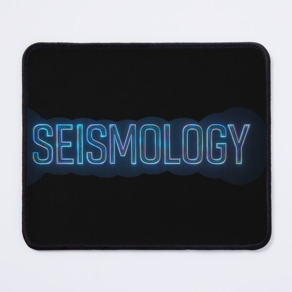Item preview, Seismology - simple but colorful version designed and sold by DamioPolArt.