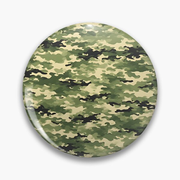 Item preview, Jungle Camouflage Pattern 1  designed and sold by Mark Cannon.