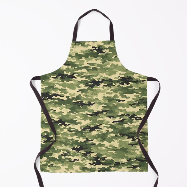 Item preview, Jungle Camouflage Pattern 1  designed and sold by Mark Cannon.