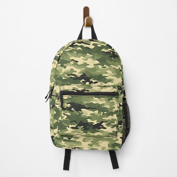 Item preview, Jungle Camouflage Pattern 1  designed and sold by Mark Cannon.