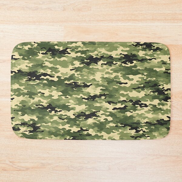 Item preview, Jungle Camouflage Pattern 1  designed and sold by Mark Cannon.