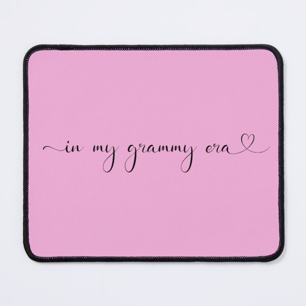 Item preview, In My Grammy Era with Heart – Chic Minimalist Design | Sweet Gift for Grandma designed and sold by CloverBend.