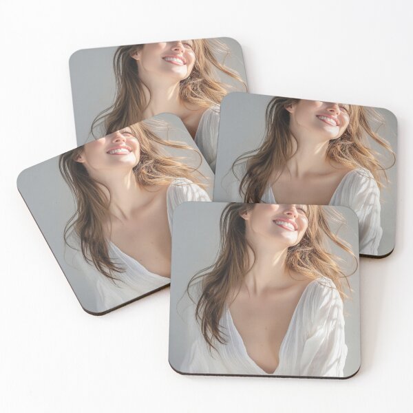 Item preview, Bright smile in soft natural light designed and sold by anytka.