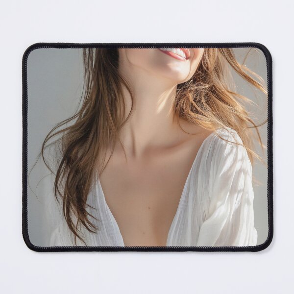 Item preview, Bright smile in soft natural light designed and sold by anytka.