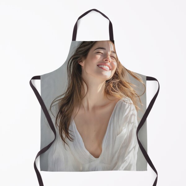 Item preview, Bright smile in soft natural light designed and sold by anytka.
