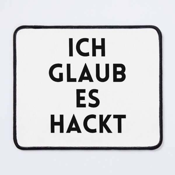 Item preview, I think it's hacking – cheeky statement design designed and sold by JoeAllys.