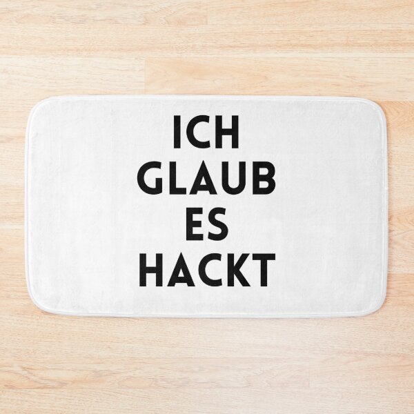 Item preview, I think it's hacking – cheeky statement design designed and sold by JoeAllys.