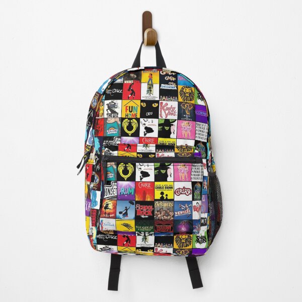Item preview, Broadway Musicals designed and sold by Maya Greenspoon.