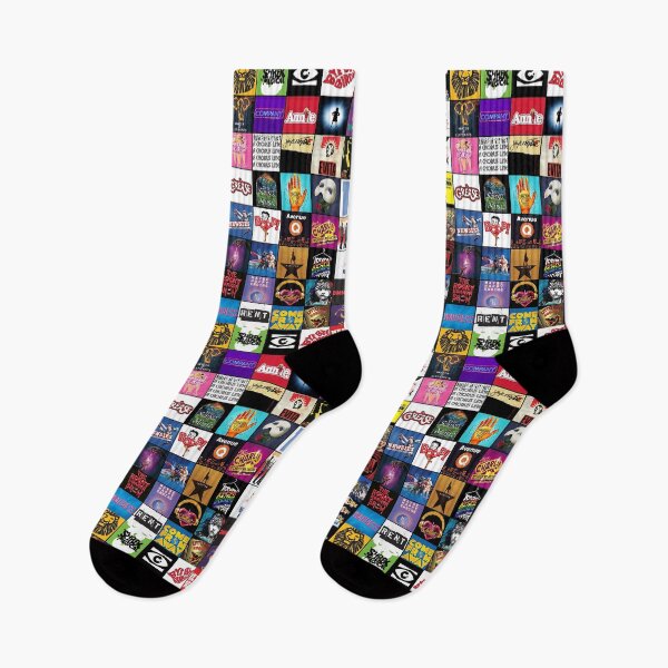 Item preview, Broadway Musicals designed and sold by Maya Greenspoon.