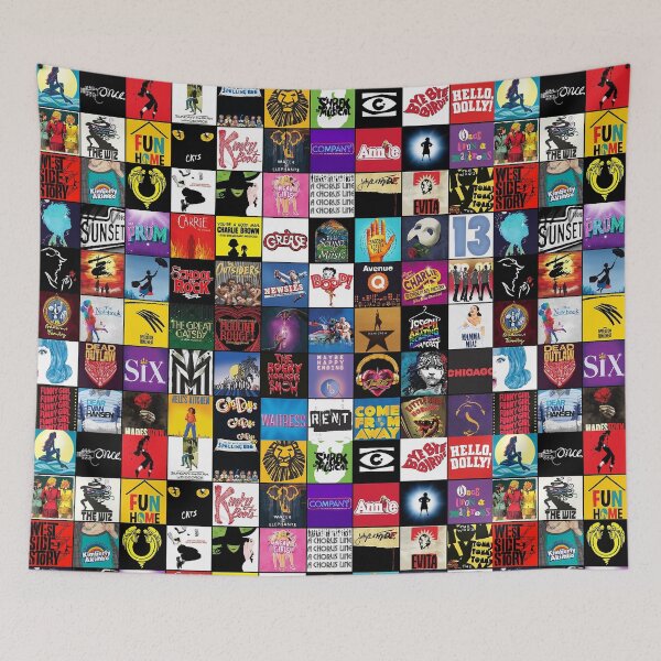 Item preview, Broadway Musicals designed and sold by Maya Greenspoon.
