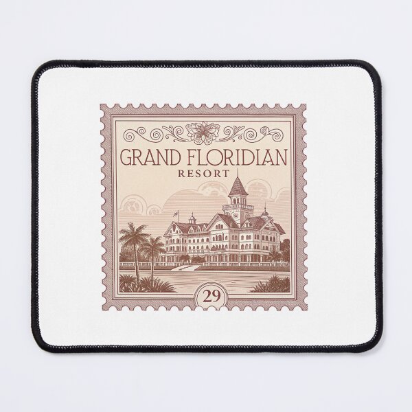 Item preview, Floridan Stamp designed and sold by ShepDesigns.