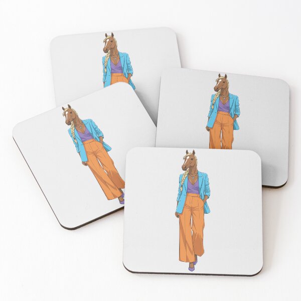 Item preview, Elegant Horse Lady designed and sold by Changing Room.