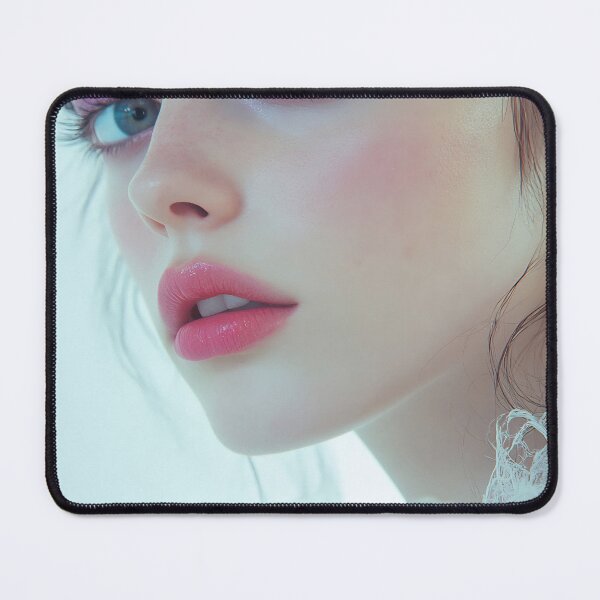 Item preview, Beauty portrait with vibrant makeup designed and sold by anytka.