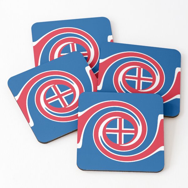 Item preview, ICELAND Gifts, Stickers & Products (F) designed and sold by mpodger.