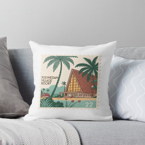 Item preview, Polynesian Stamp designed and sold by ShepDesigns.
