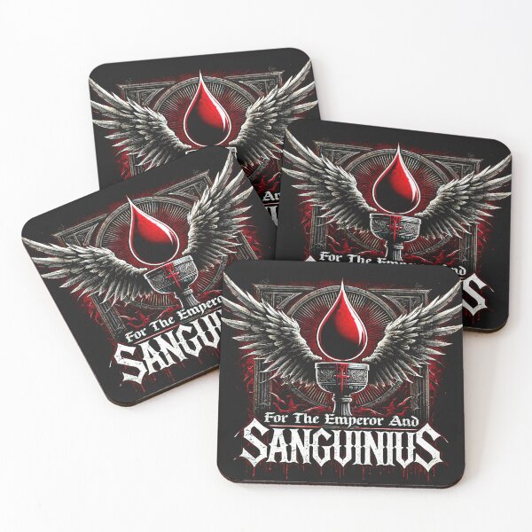 Item preview, Metal - Those Bloody Angels designed and sold by RebusArts.
