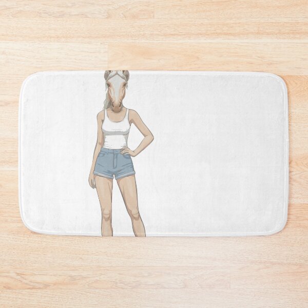 Item preview, Elegant Horse Lady designed and sold by Changing Room.