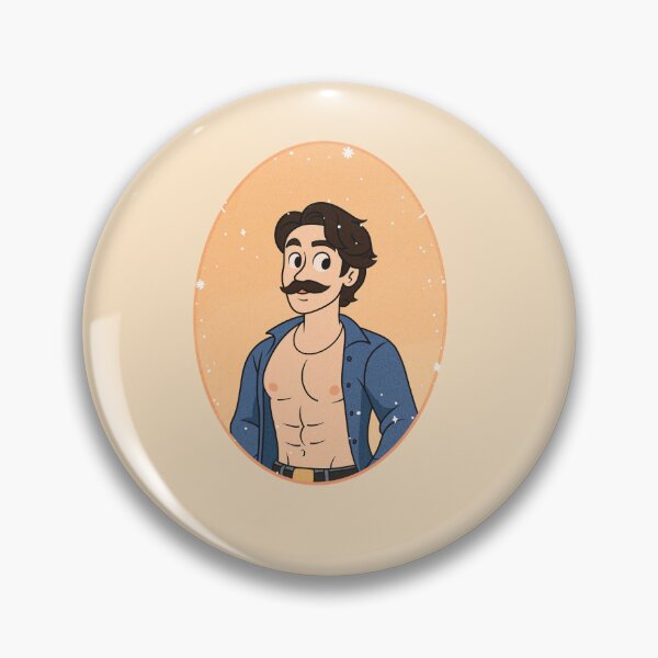 Item preview, Chris – Frame Portrait Series | Ghosts CBS designed and sold by arteinahpets.