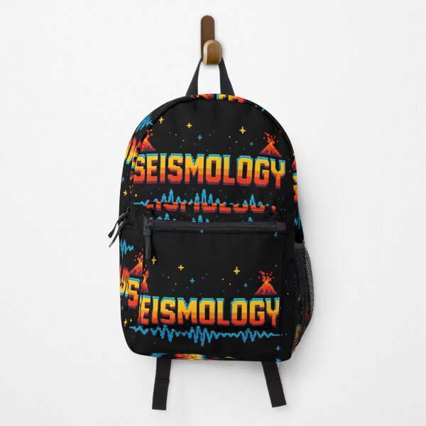 Item preview, Seismology - colored pixel art version designed and sold by DamioPolArt.