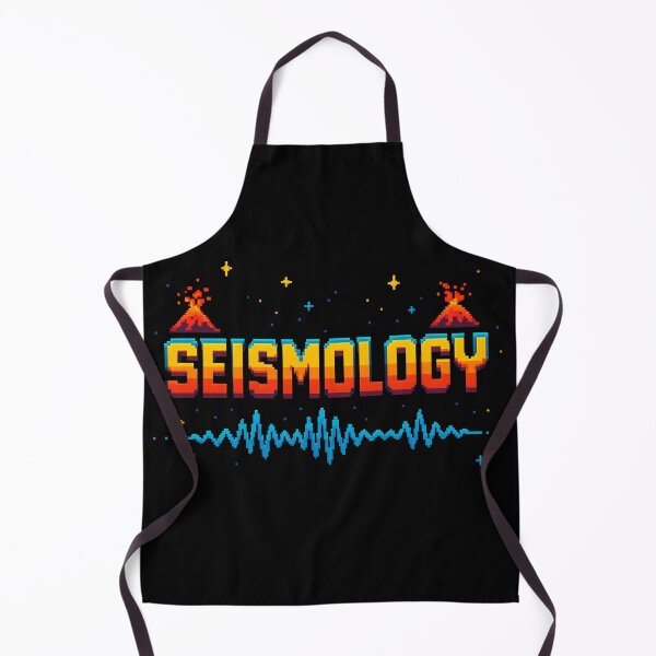 Item preview, Seismology - colored pixel art version designed and sold by DamioPolArt.