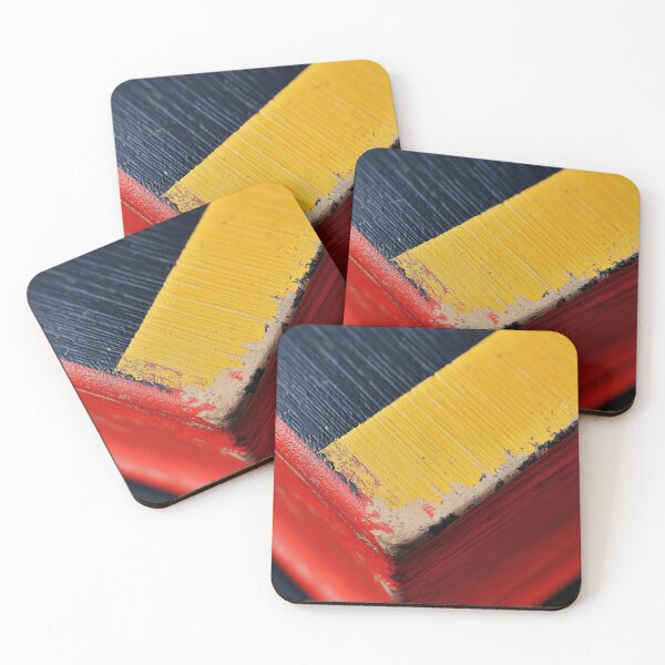 Item preview, Book cover with colorful stripes designed and sold by anytka.