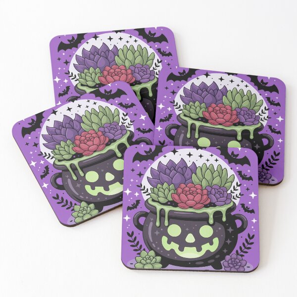 Item preview, Spooky Succulent designed and sold by SignumShop.