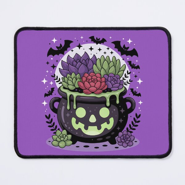 Item preview, Spooky Succulent designed and sold by SignumShop.