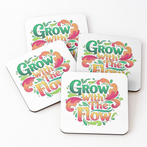 Item preview, Grow whit the flow designed and sold by Seventonix.