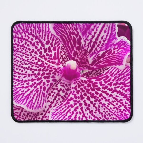 Item preview, Pink-Magenta Orchid Flower Exotic Art Photo designed and sold by DEC02.