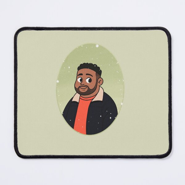 Item preview, Mark – Frame Portrait Series | Ghosts CBS designed and sold by arteinahpets.