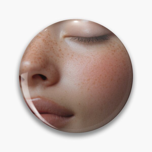 Item preview, Close-up of a calm young woman designed and sold by anytka.