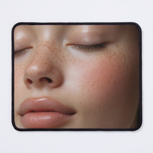 Item preview, Close-up of a calm young woman designed and sold by anytka.