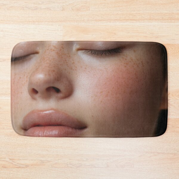 Item preview, Close-up of a calm young woman designed and sold by anytka.