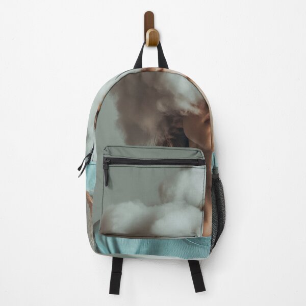 Item preview, Cloud-covered portrait of a woman designed and sold by anytka.