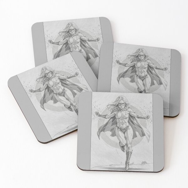 Item preview, Superwoman designed and sold by bear-from-city.